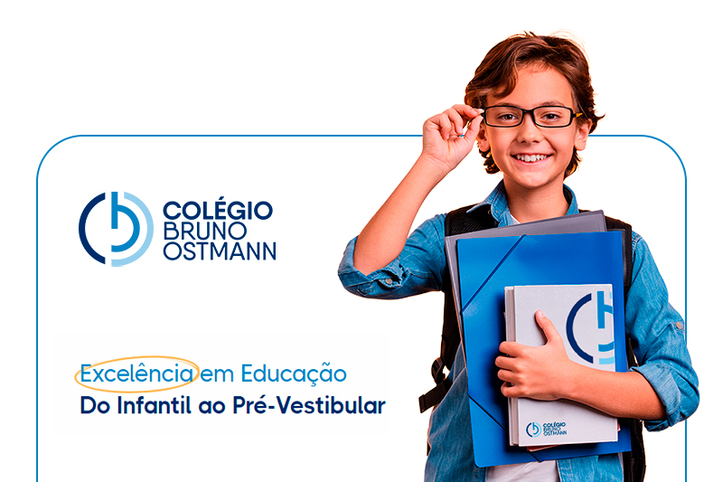 Colegio Bruno Ostmann-baraozinho